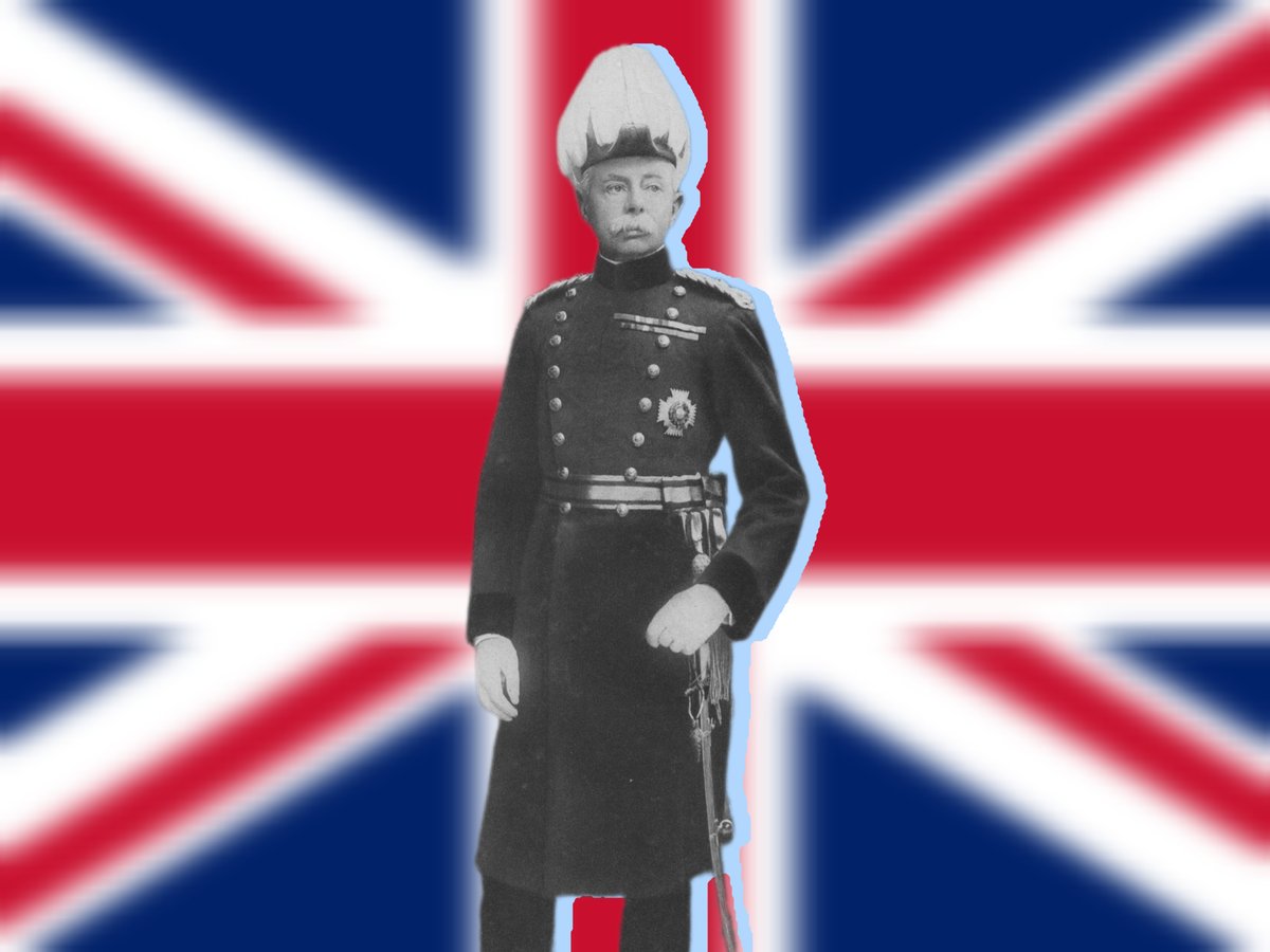 הו הא מי זה בא? הנציב העליון הבא!