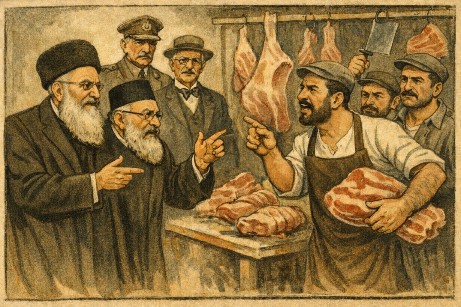 פולמוס השחיטה: