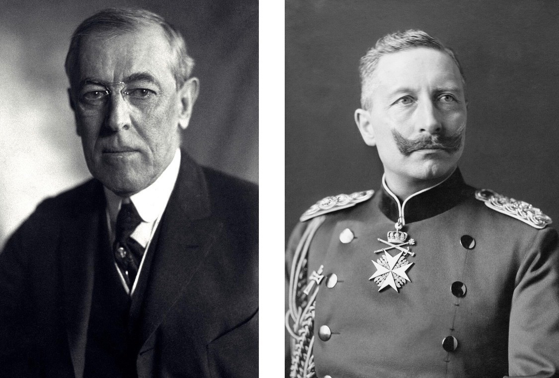 וילהלם השני בראיון בלעדי: לולא התערבותה של אמריקה במלחמה הייתה גרמניה מנצחת, וחורבן אירופה היה נמנע.