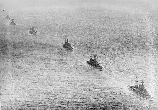 הצי הבריטי בים התיכון: