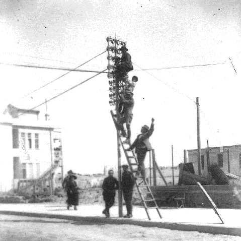 מעורר קורת רוח: חברת החשמל (מפעל רוטנברג) קיבלה אישור אחרון לניצול כוחות המים של הארץ לשם הספקת חשמל