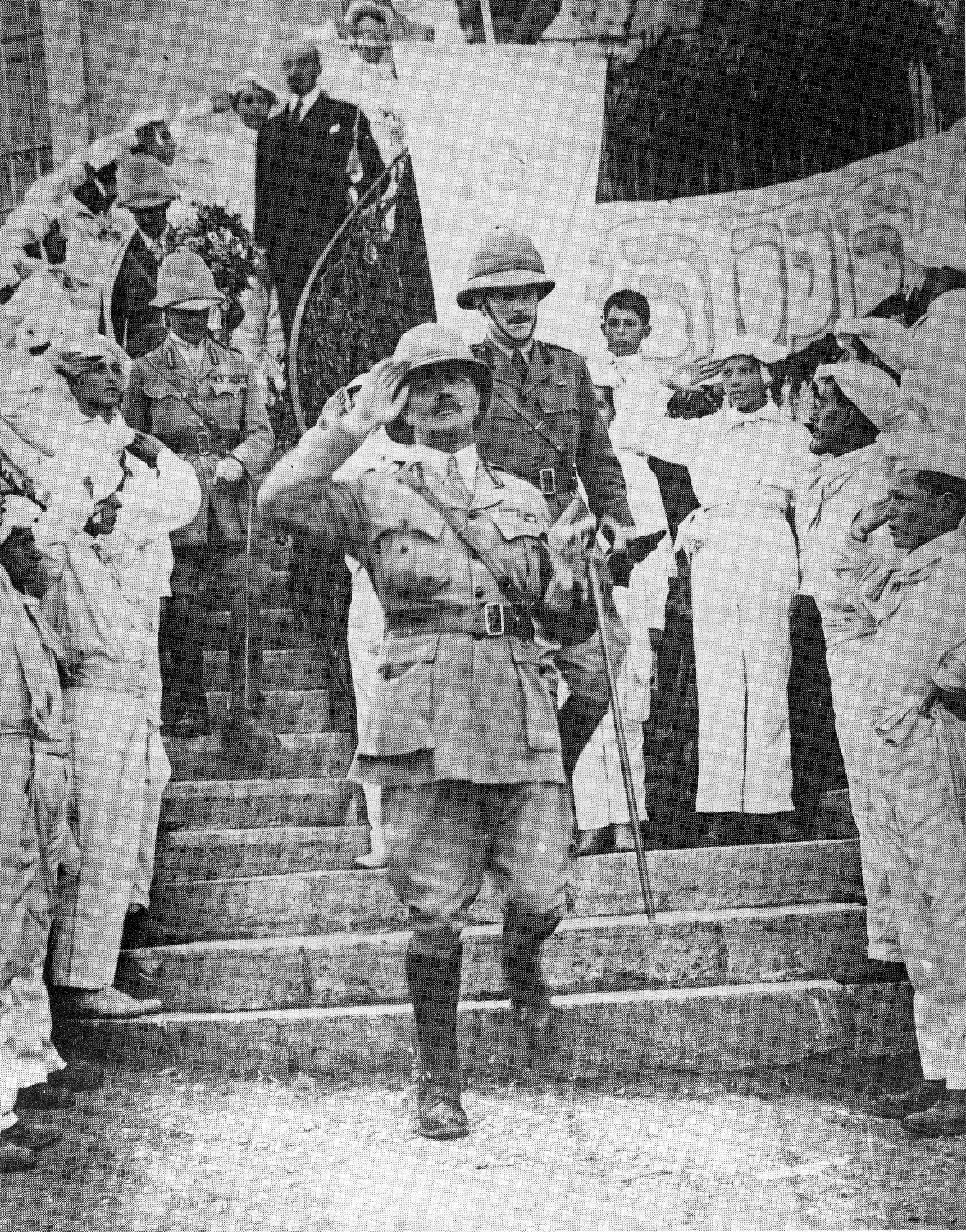 לורד אלנבי על עתידה של הציונות: