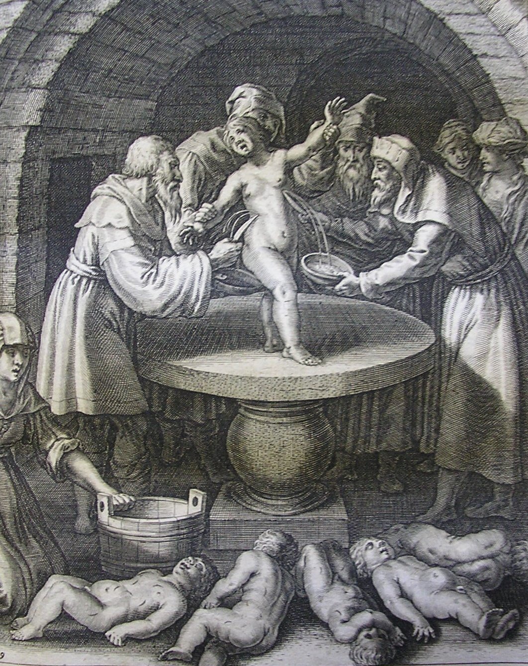 מעלילי הדם נתפסו על חם!